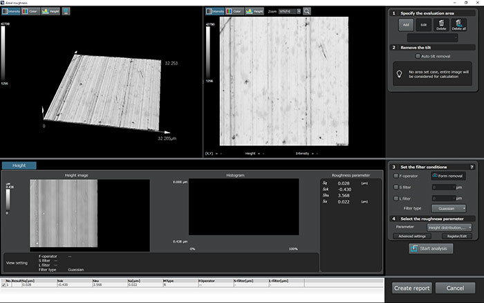 Raceways Vs Rough In Evaluating the Roughness of Raceway Grooves in the Inner and Outer ...