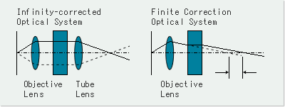 What is an Infinity-corrected Optical System? | Learn about Microscope ...